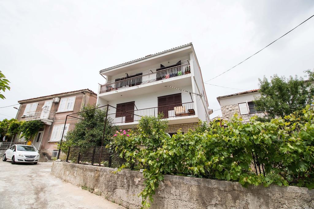 Apartment Peran Šibenik Eksteriør billede