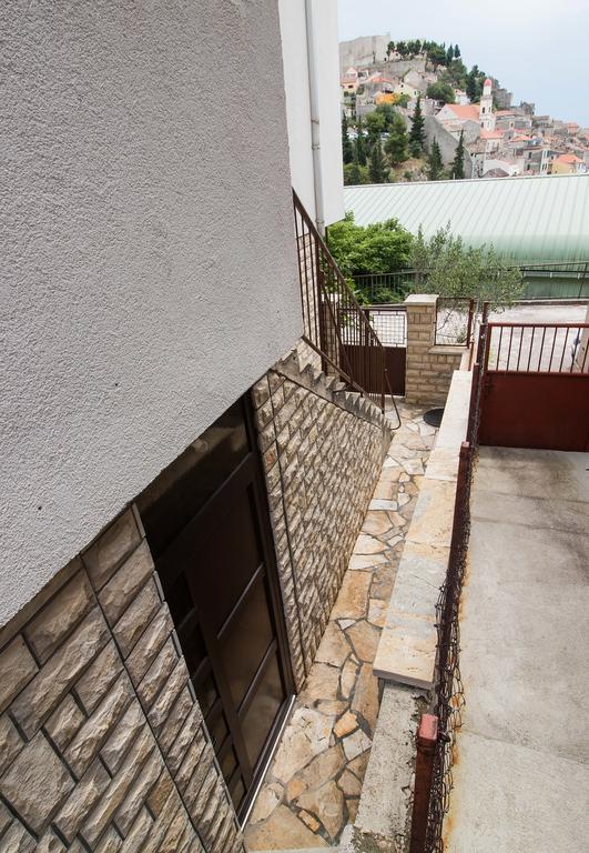 Apartment Peran Šibenik Eksteriør billede