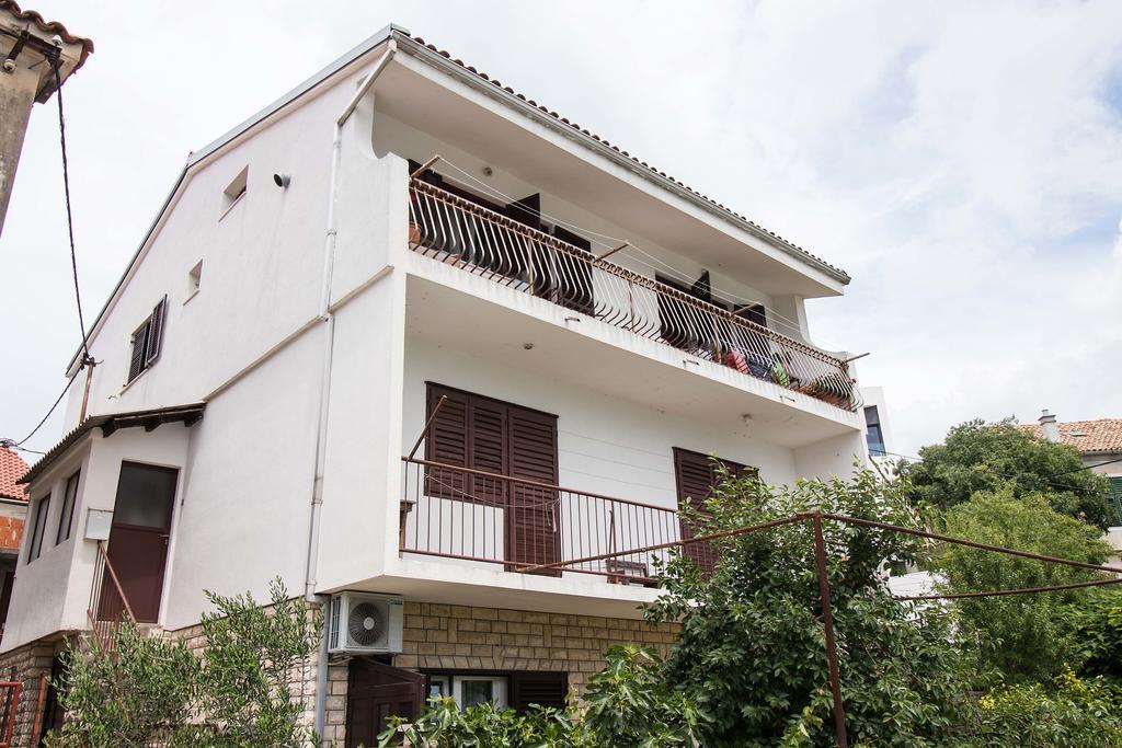 Apartment Peran Šibenik Eksteriør billede
