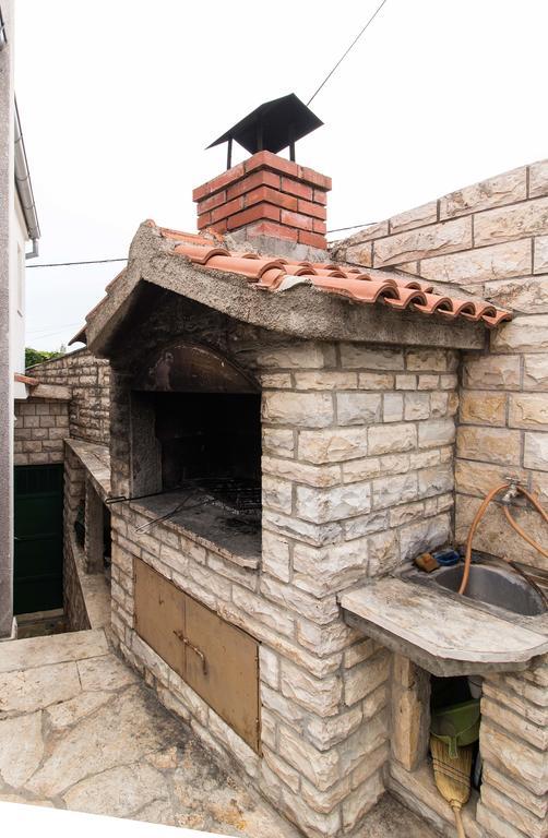 Apartment Peran Šibenik Eksteriør billede