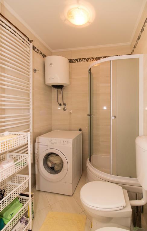 Apartment Peran Šibenik Eksteriør billede